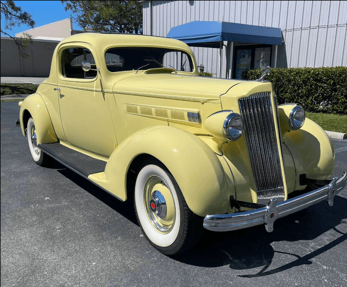 007 Classic Auto Restoration
