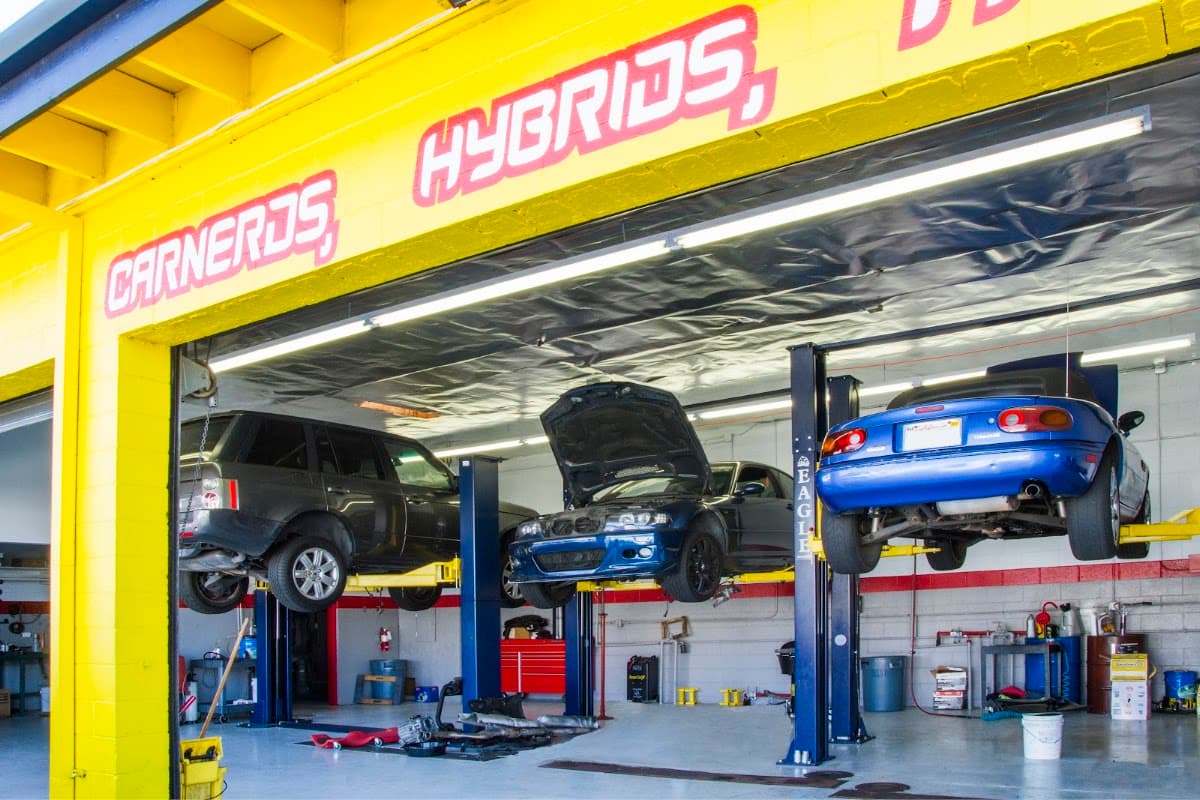 Car Nerds - Santa Monica Auto Repair thumbnail 2