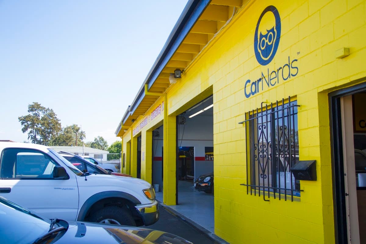 Car Nerds - Santa Monica Auto Repair thumbnail 4