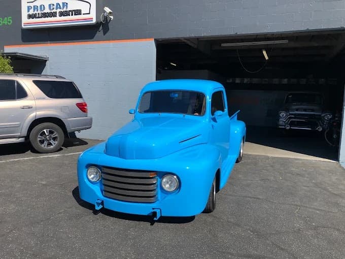 Classic Car Restorations