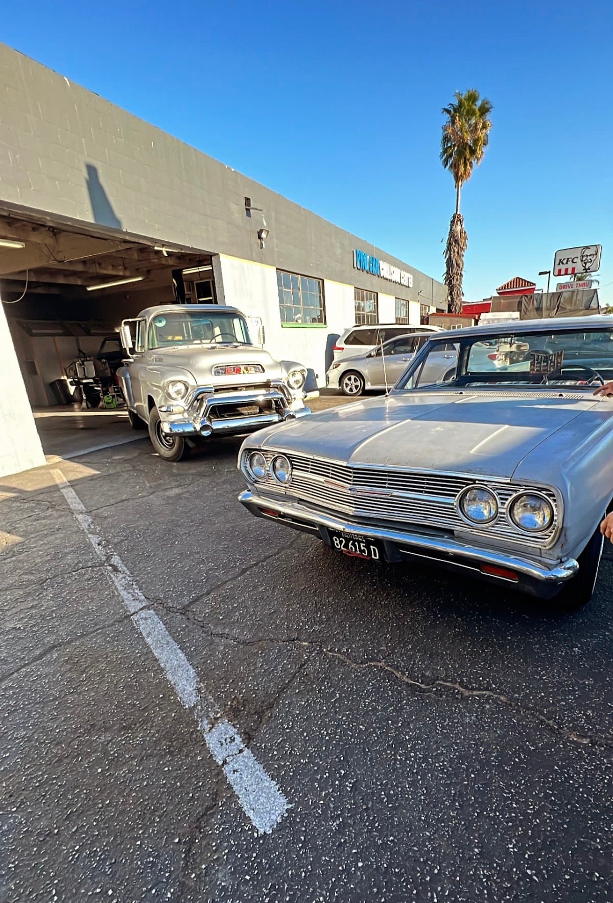 Classic Car Restorations thumbnail 3