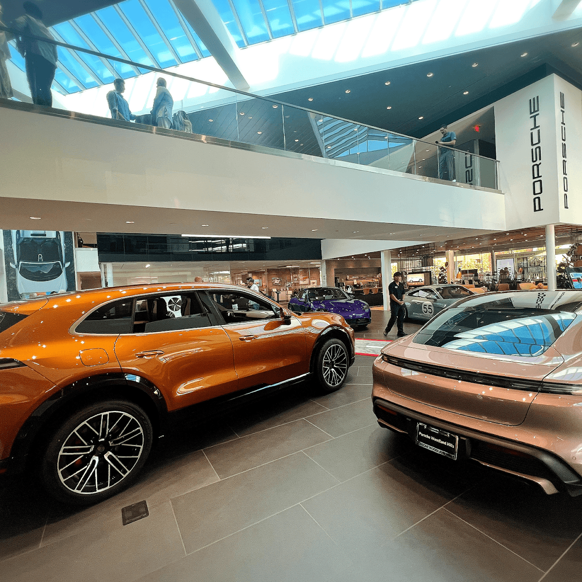 HOUSE Automotive | Independent Porsche Service Center thumbnail 2