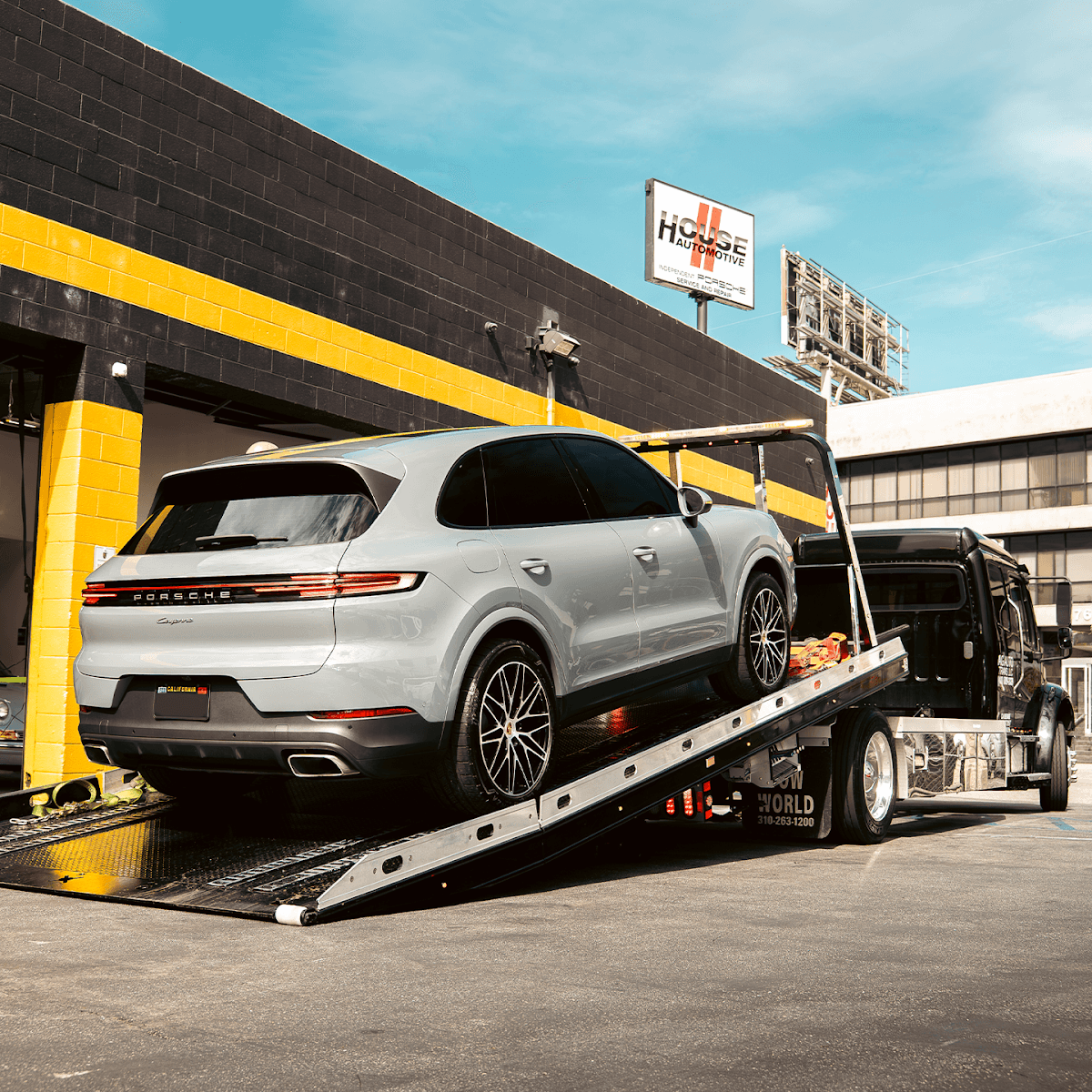 HOUSE Automotive | Independent Porsche Service Center thumbnail 3