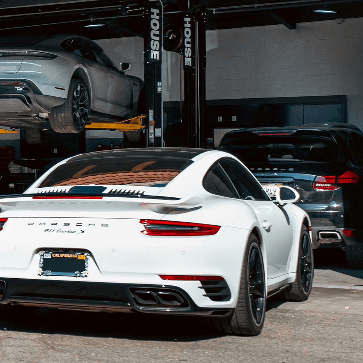 HOUSE Automotive | Independent Porsche Service Center thumbnail 4