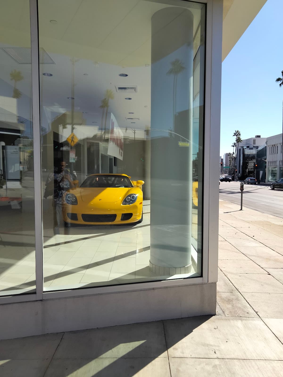 Marshall Goldman Beverly Hills