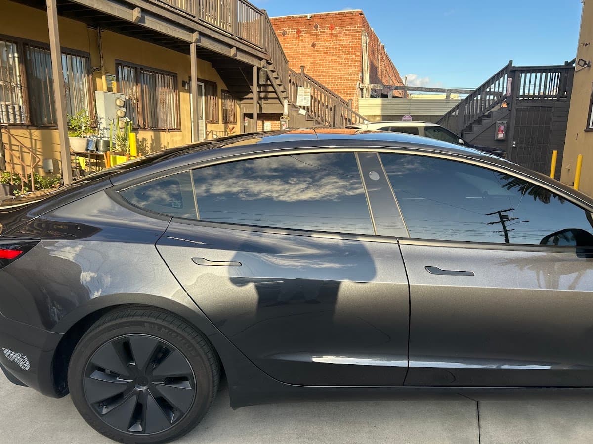 Rapid Window Tinting LA Xpel PPF thumbnail 2
