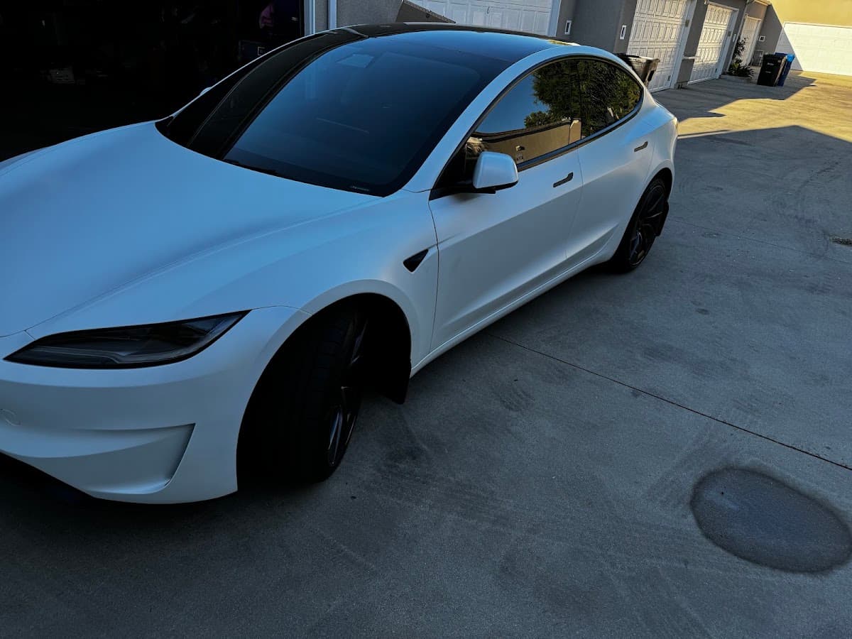 Rapid Window Tinting LA Xpel PPF thumbnail 3