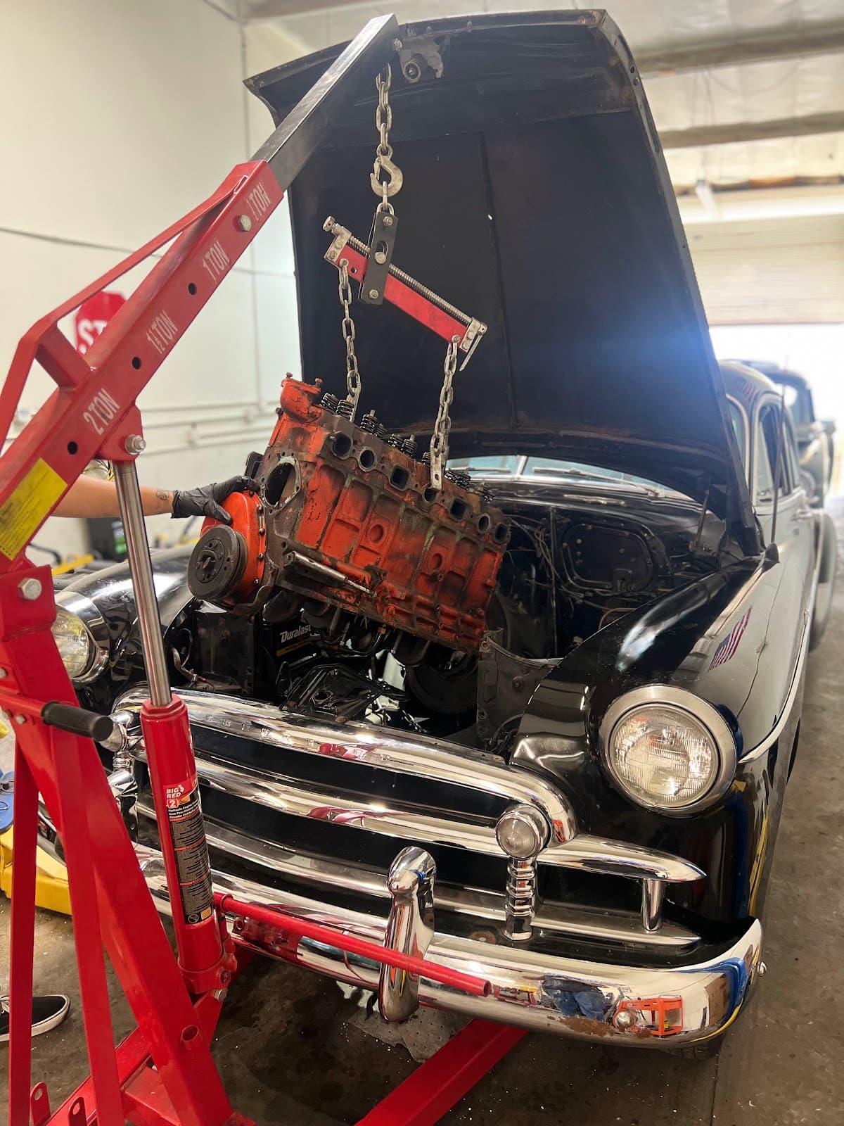 Victory Classic Auto
