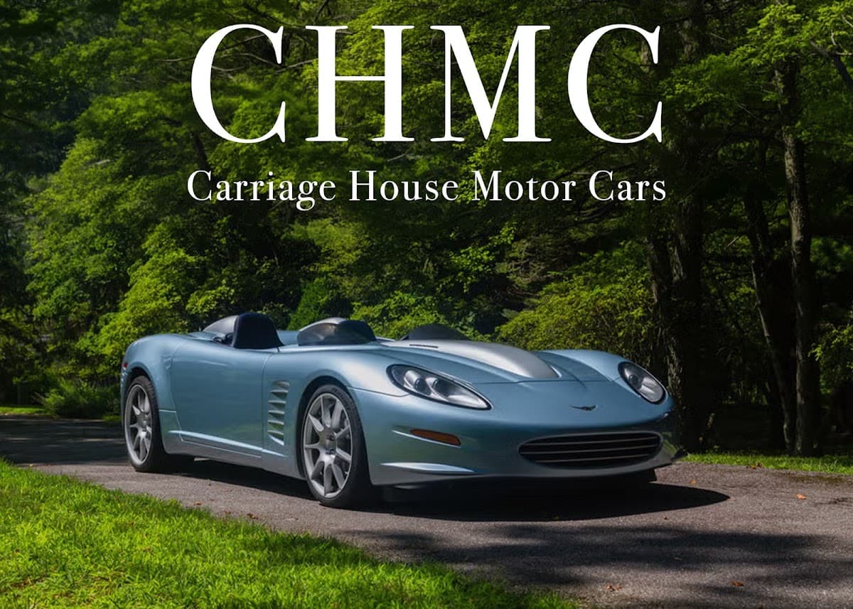 Carriage House Motor Cars thumbnail 2