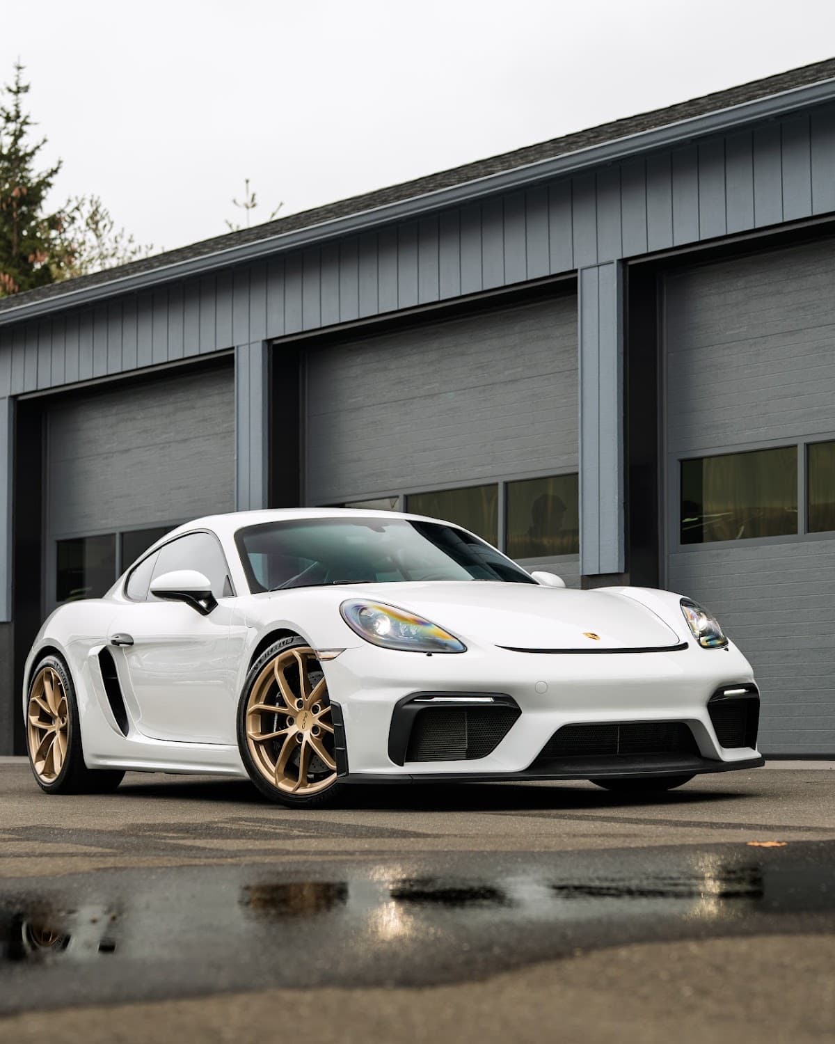 Darien Detail XPEL PPF Paint Protection and Car Wrap Specialists thumbnail 4