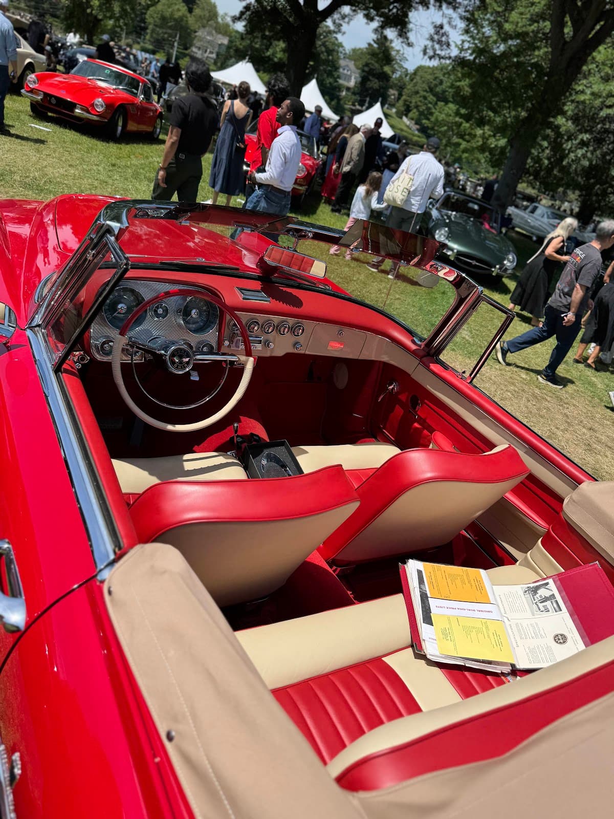 Greenwich Concours d'Elegance thumbnail 3