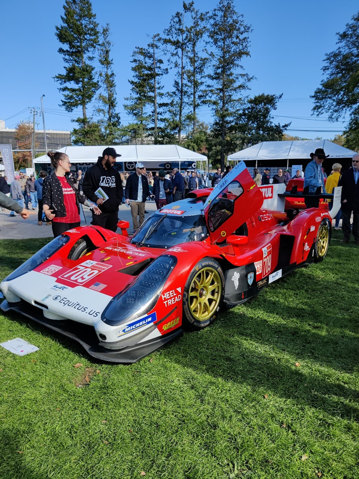 Greenwich Concours d'Elegance thumbnail 4