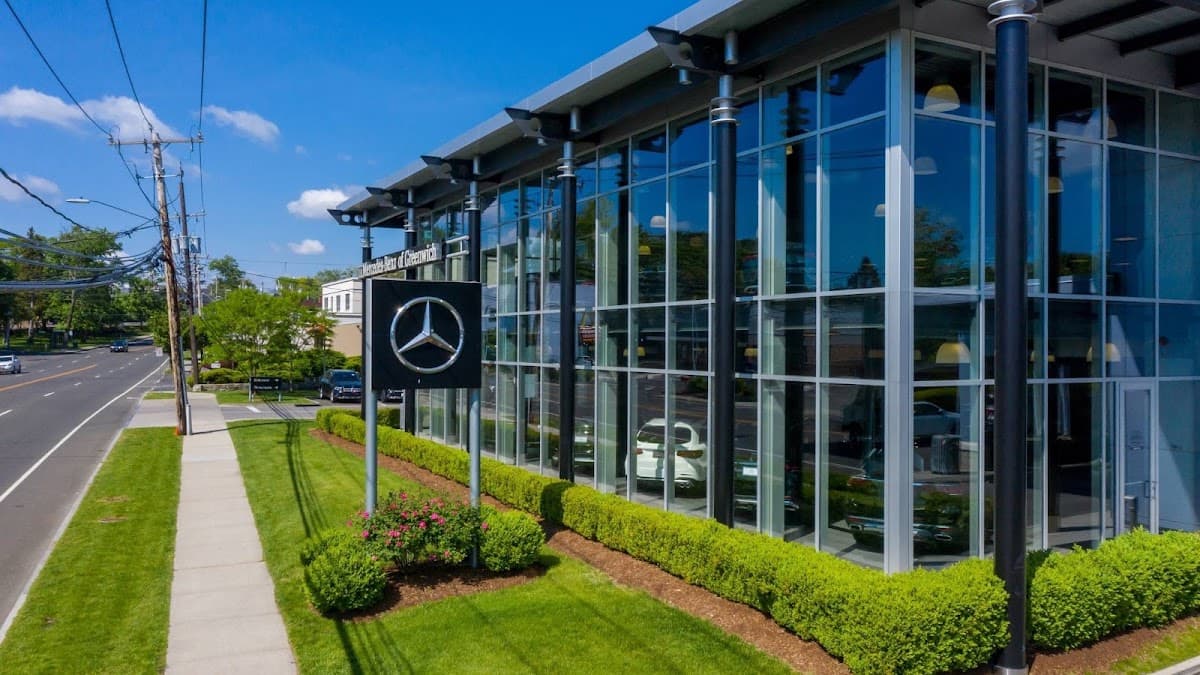 Mercedes-Benz of Greenwich