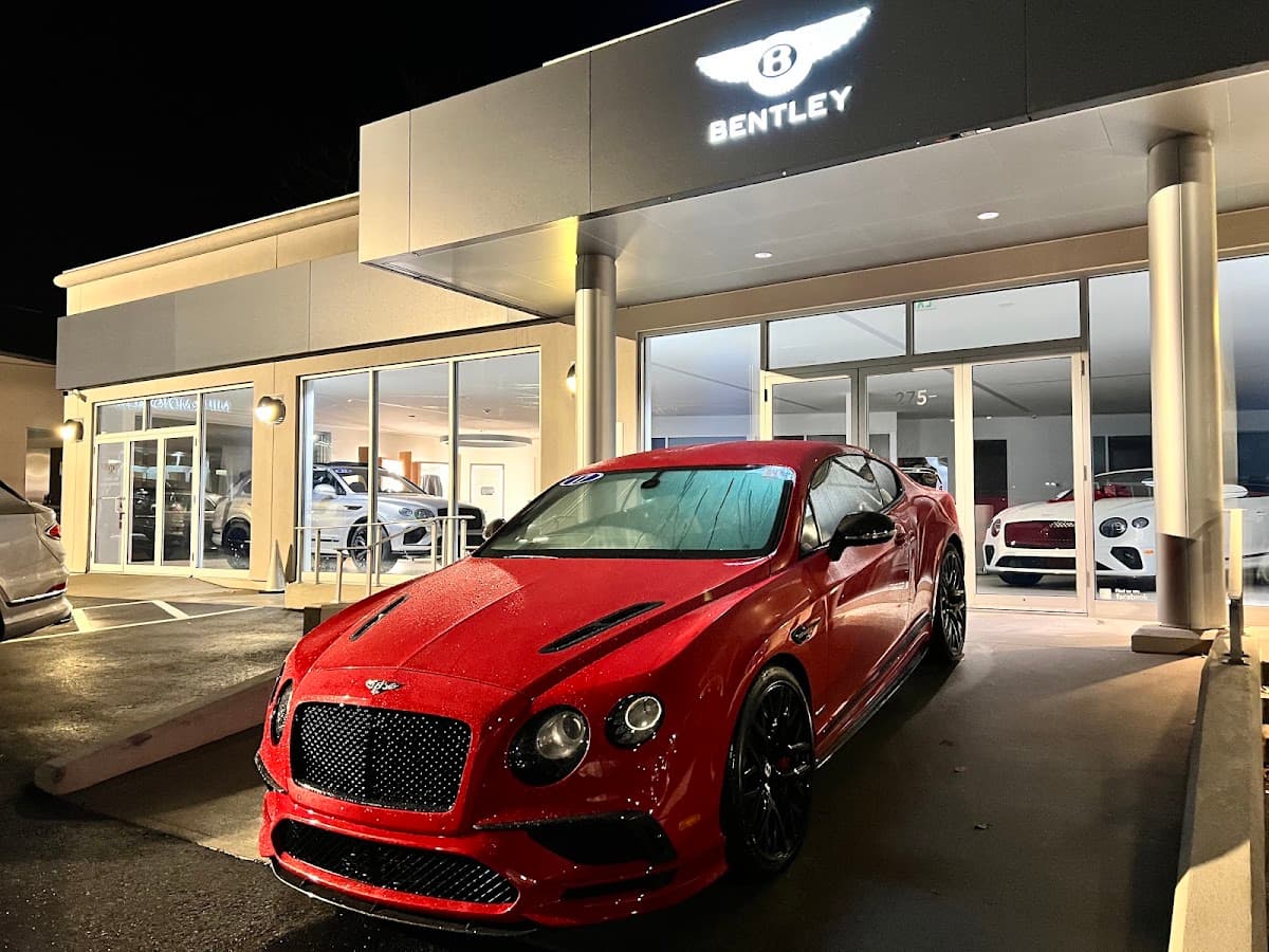 Miller Motorcars