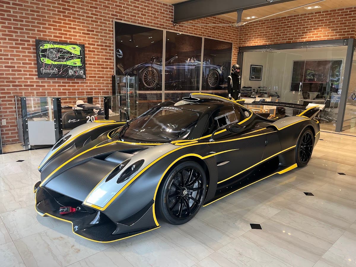 Miller Motorcars thumbnail 2