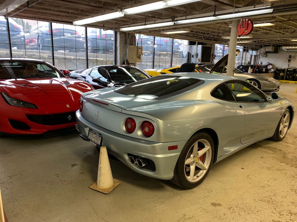 Miller Motorcars Ferrari thumbnail 2