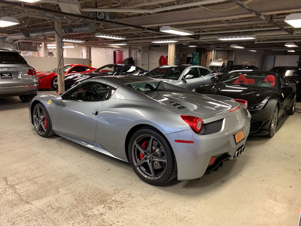 Miller Motorcars Ferrari thumbnail 3