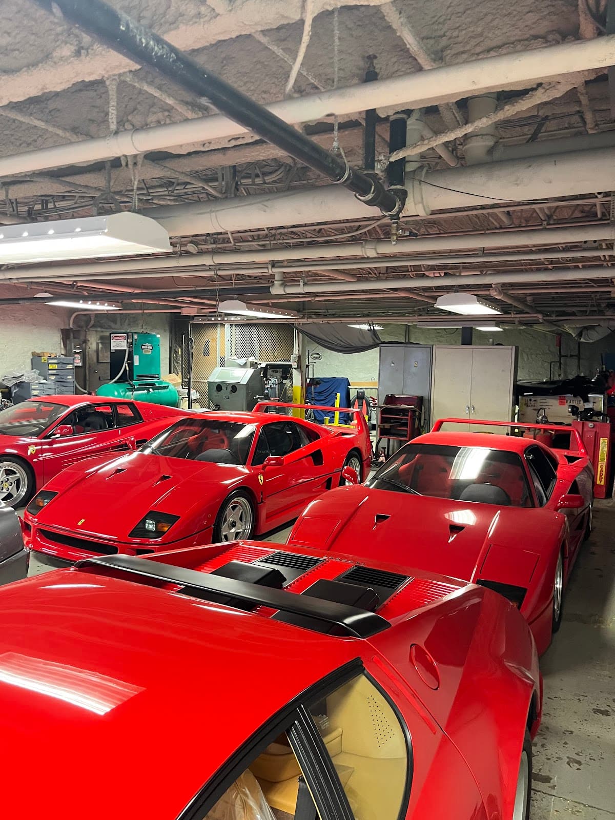 Miller Motorcars Ferrari thumbnail 4