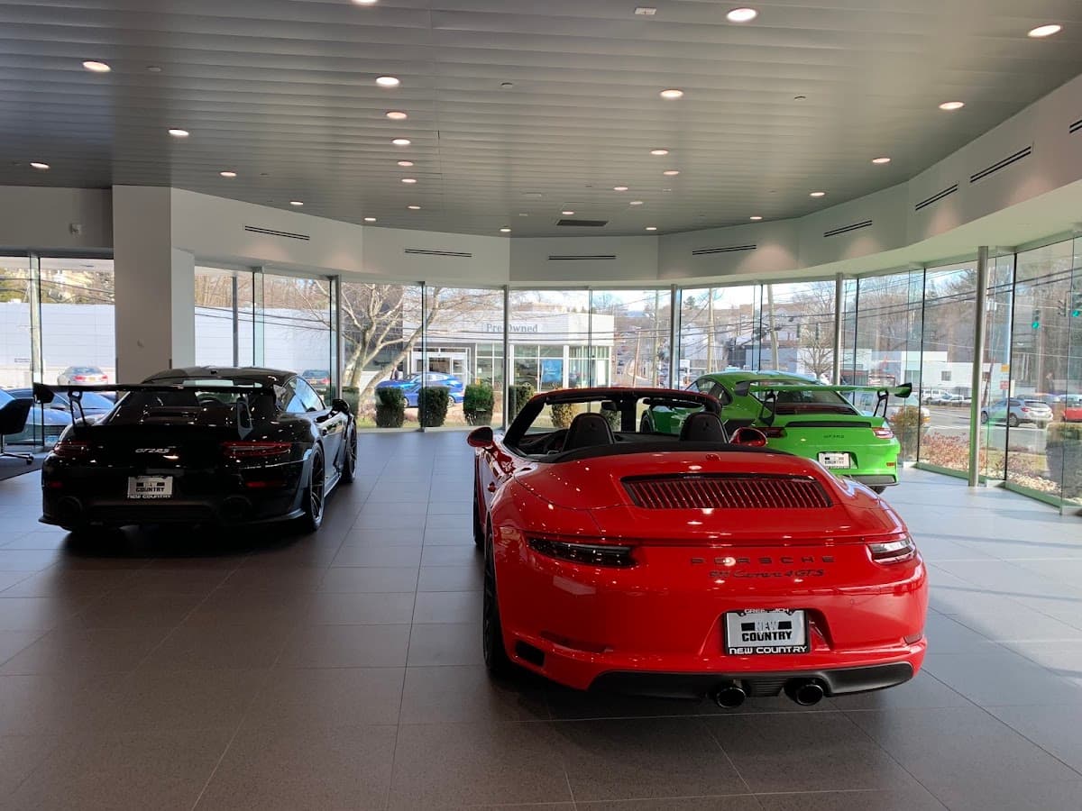 New Country Porsche thumbnail 3