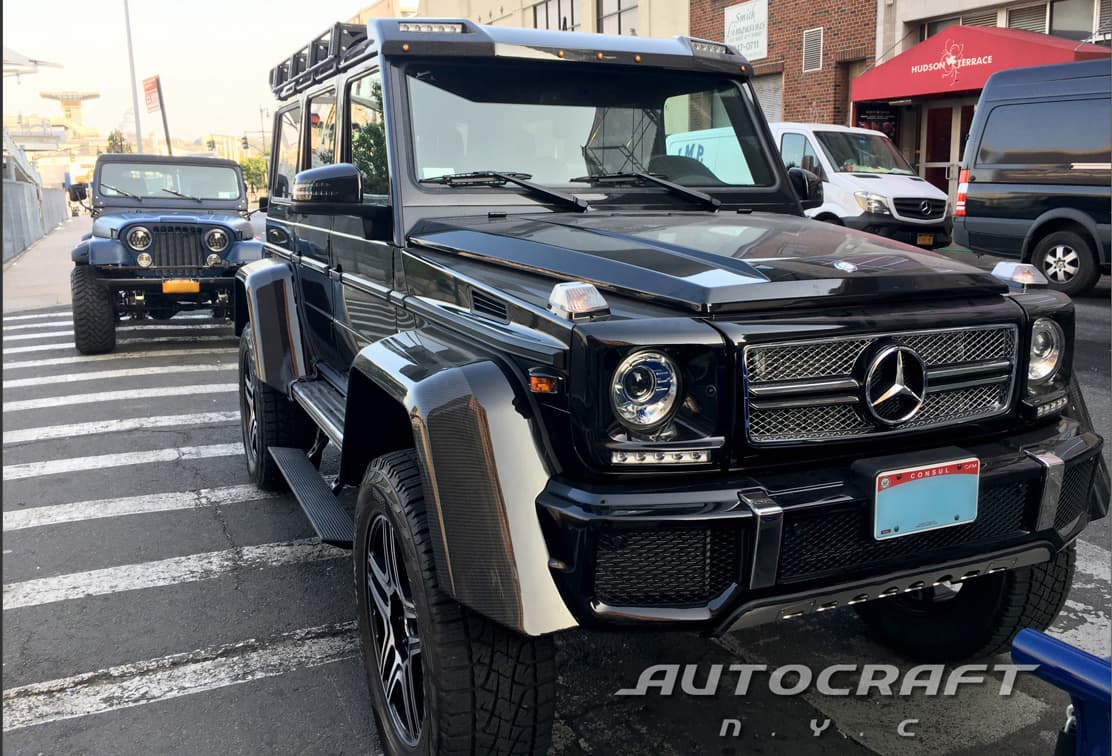 AutoCraft NYC, Ferrari specialist in Manhattan