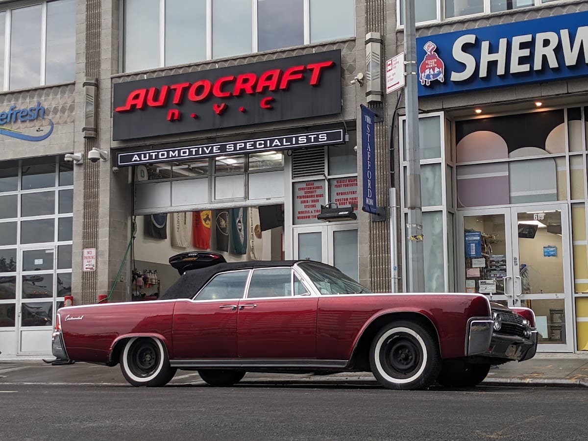 AutoCraft NYC thumbnail 2
