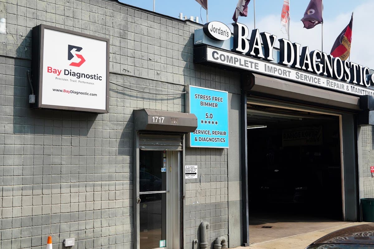 Bay Diagnostic, exotic & classic specialist in Manhattan