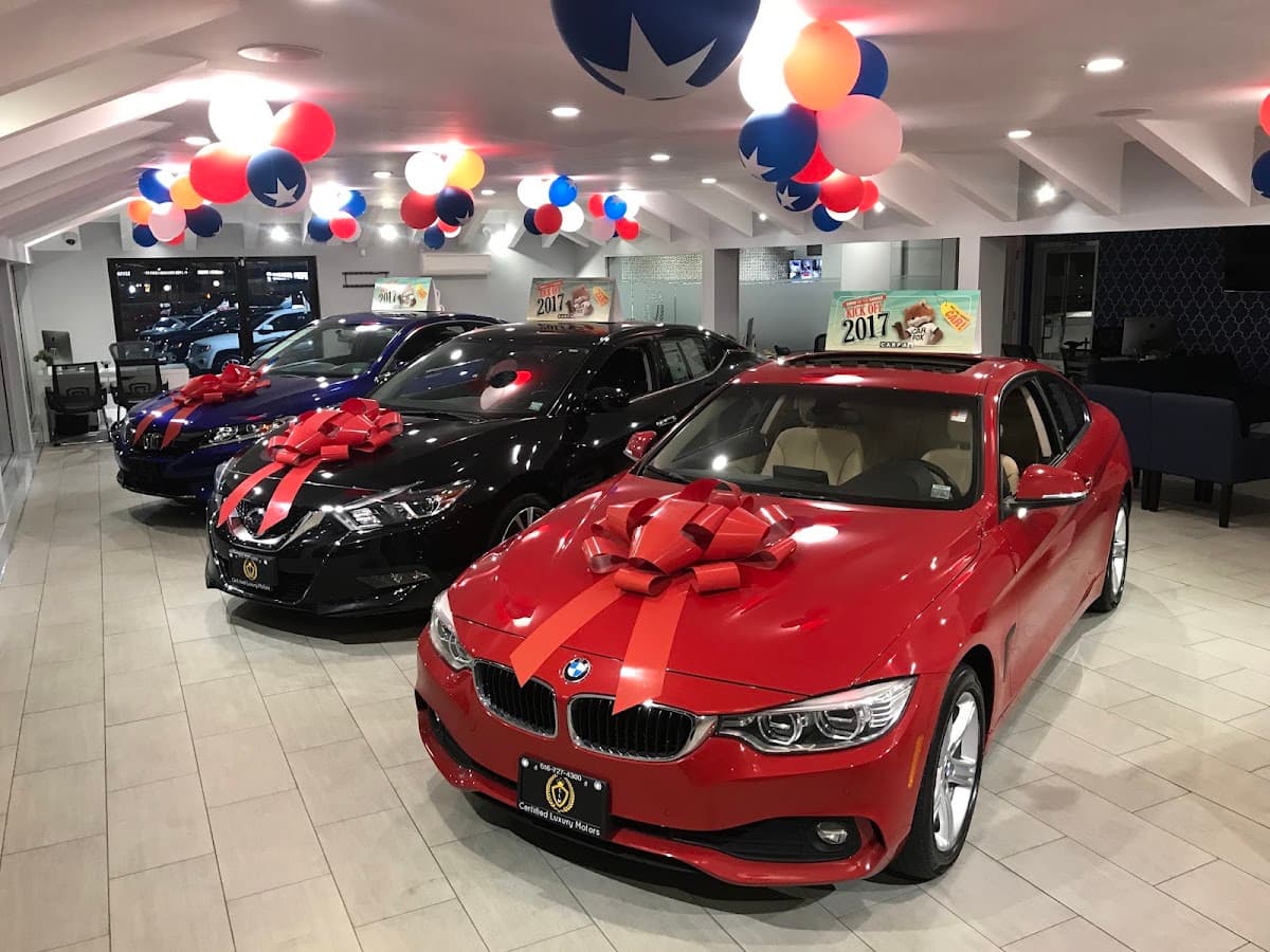 Certified Luxury Motors thumbnail 2