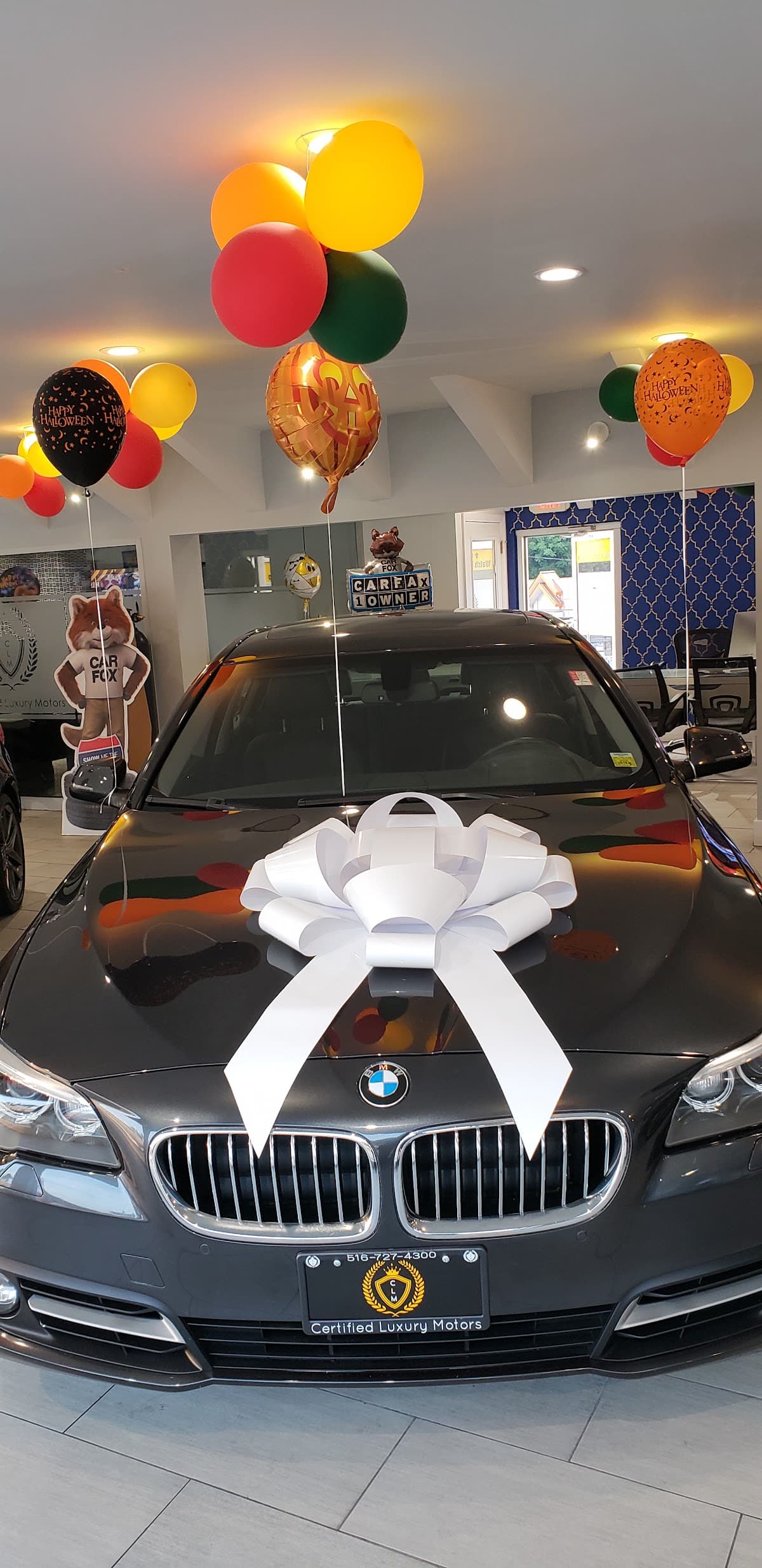 Certified Luxury Motors thumbnail 3