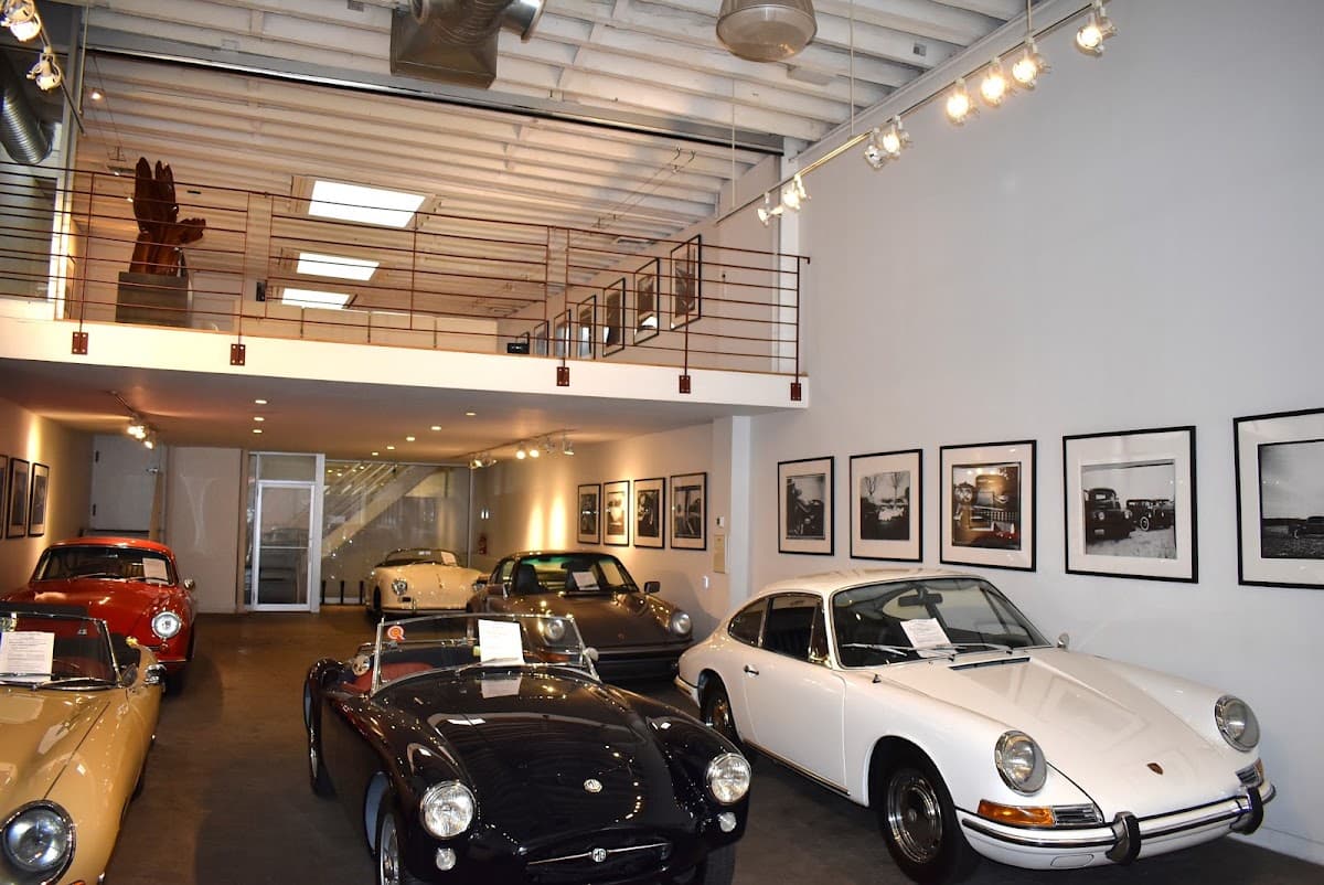 Cooper Classic Cars thumbnail 2