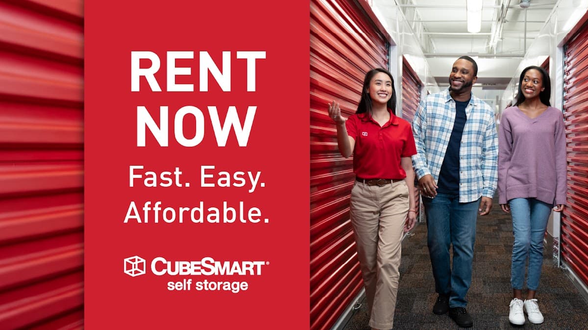 CubeSmart Self Storage of Manhattan, photo 1