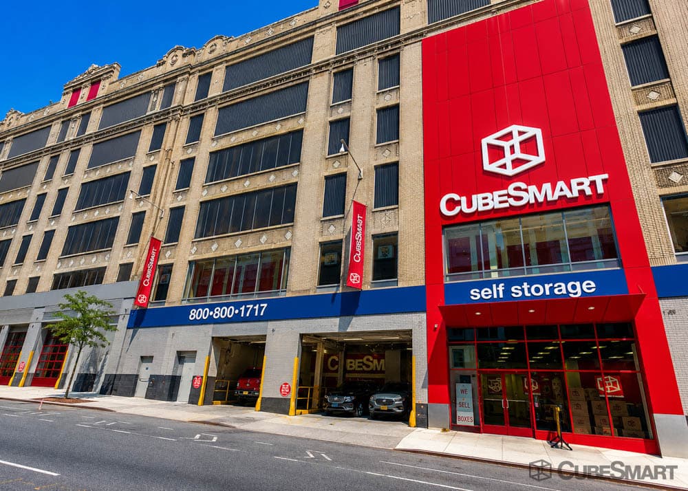 CubeSmart Self Storage of Manhattan thumbnail 3