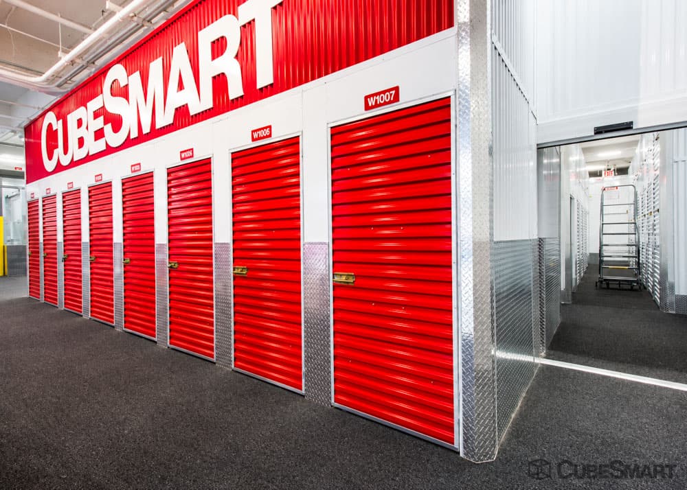 CubeSmart Self Storage of Manhattan thumbnail 4