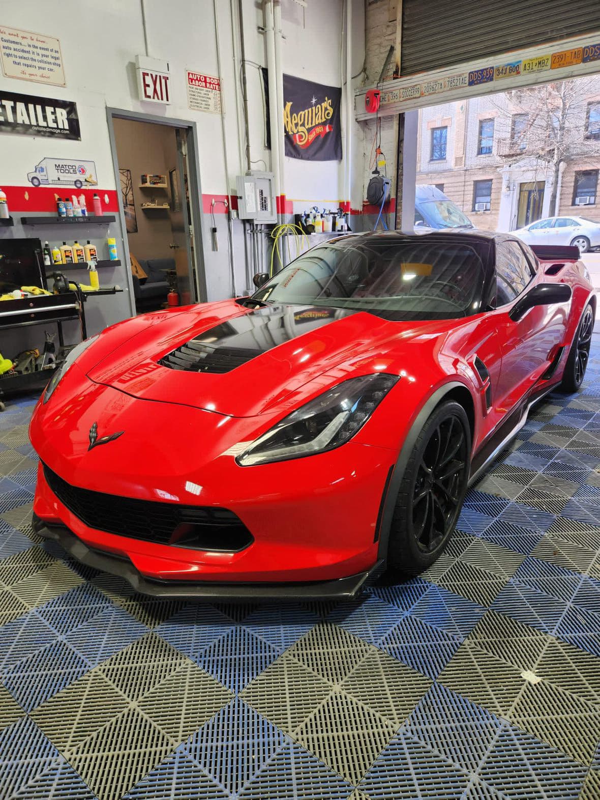 Deluxe Detailing & Coatings thumbnail 3