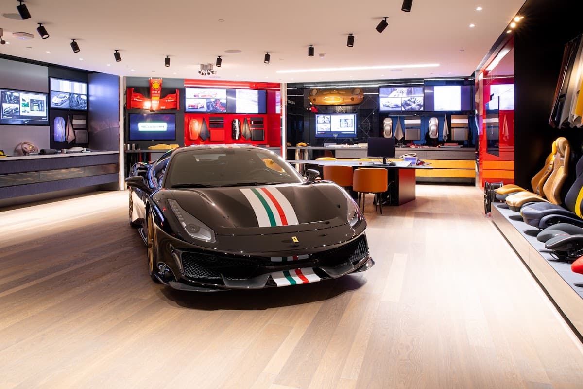 Ferrari New York thumbnail 2