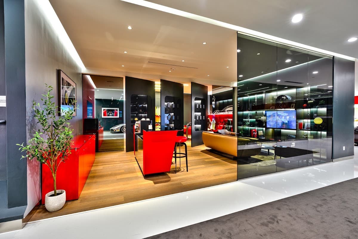 Ferrari of Long Island, Ferrari specialist in Manhattan