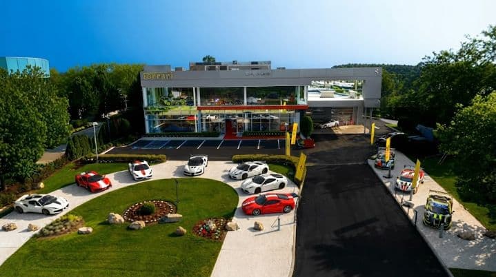 Ferrari of Long Island thumbnail 2