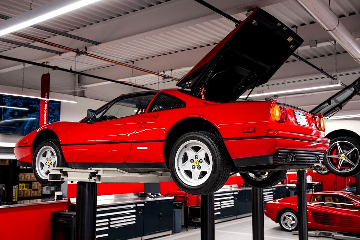 Ferrari of Long Island thumbnail 3