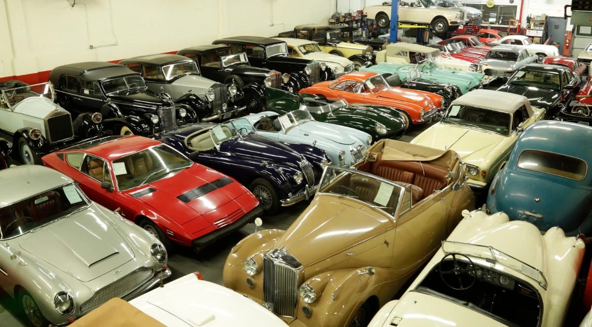 Gullwing Motor Cars, Inc thumbnail 2