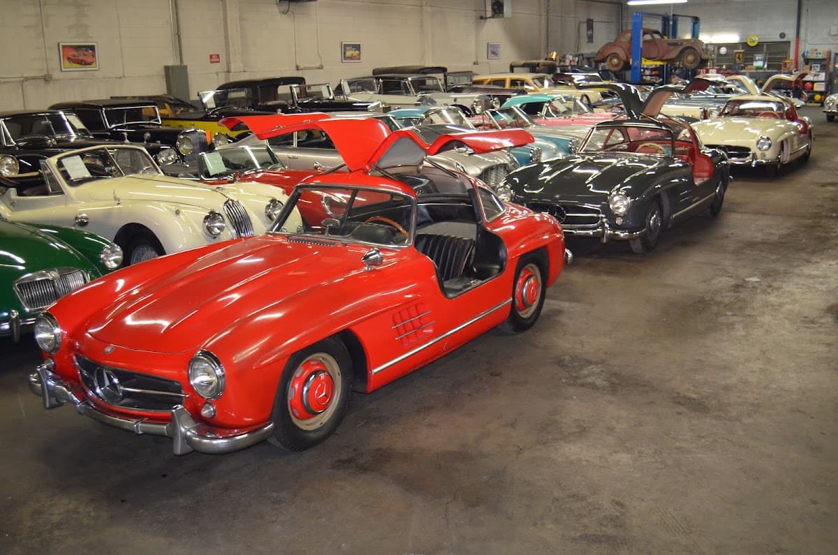 Gullwing Motor Cars, Inc thumbnail 3