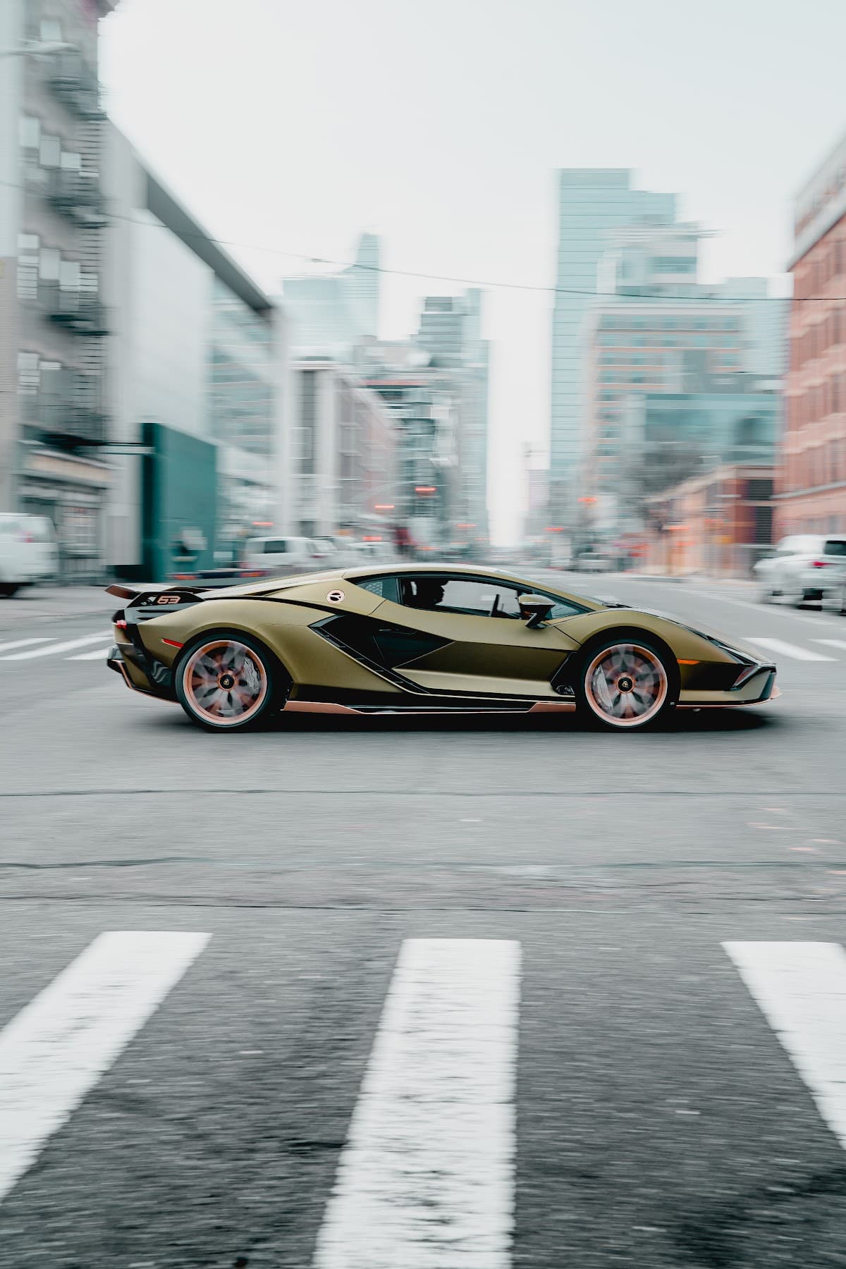 Lamborghini Manhattan, Lamborghini specialist in Manhattan