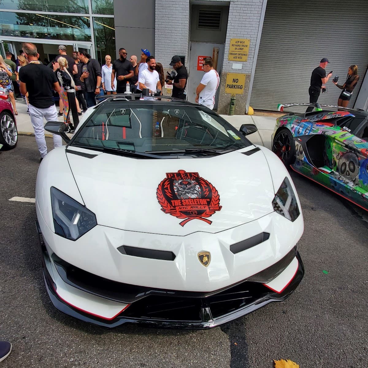 Lamborghini Manhattan thumbnail 2