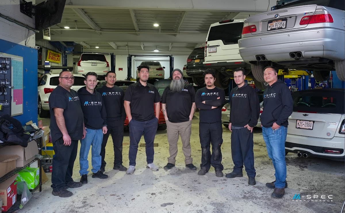 M-Spec Performance, Porsche specialist in Manhattan