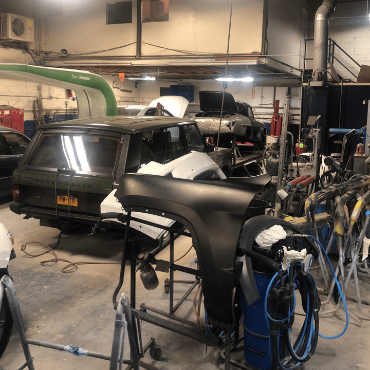 Manhattan Auto Service and Bodywork thumbnail 2