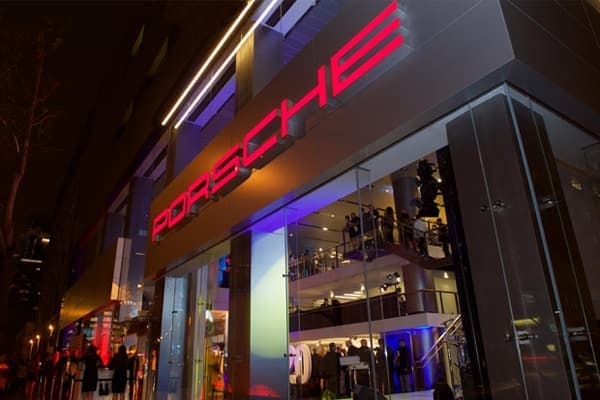 Manhattan Motorcars Porsche, Porsche specialist in Manhattan