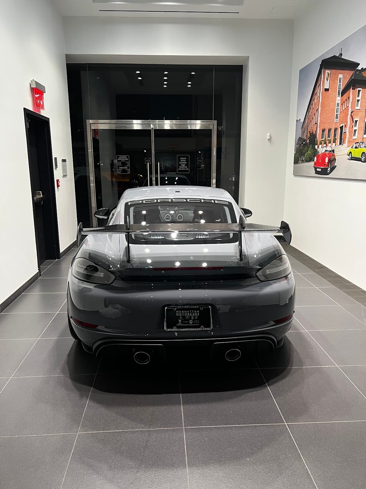 Manhattan Motorcars Porsche thumbnail 2