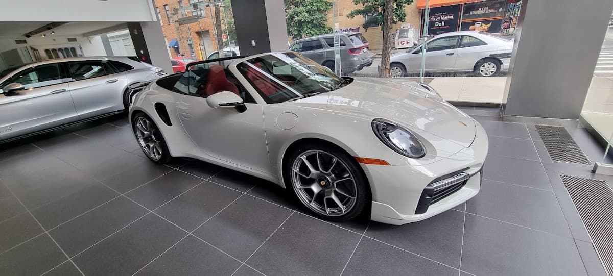 Manhattan Motorcars Porsche thumbnail 3