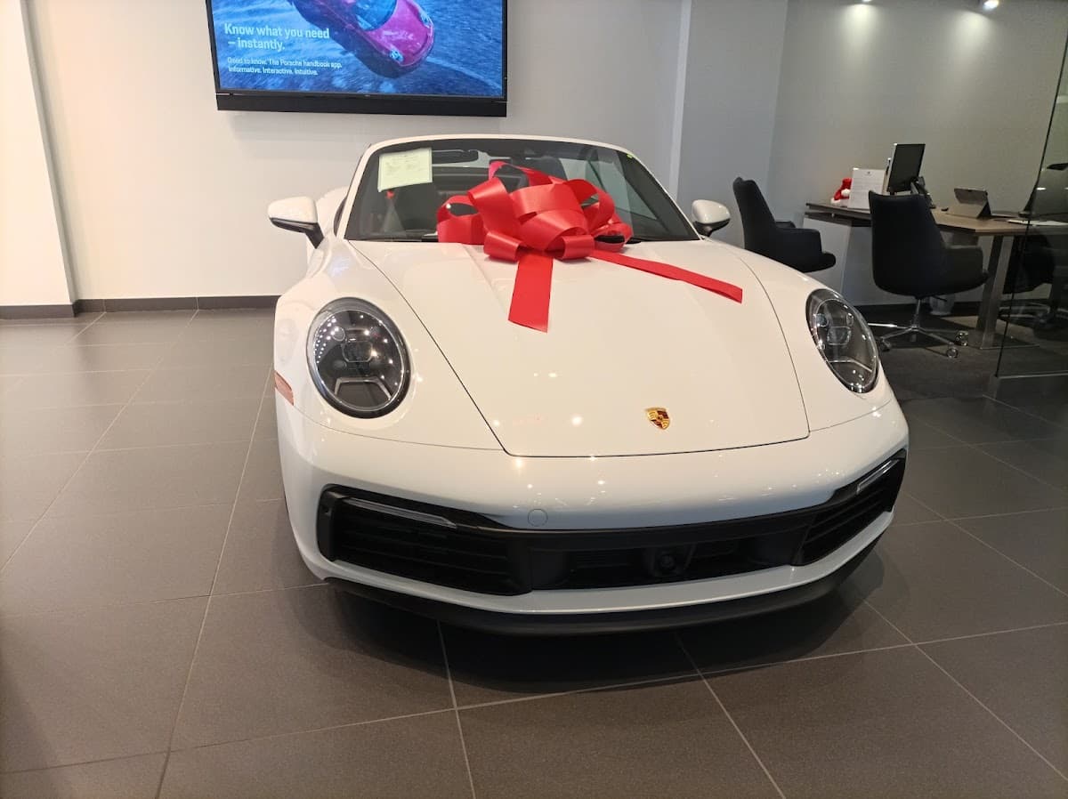 Manhattan Motorcars Porsche thumbnail 4