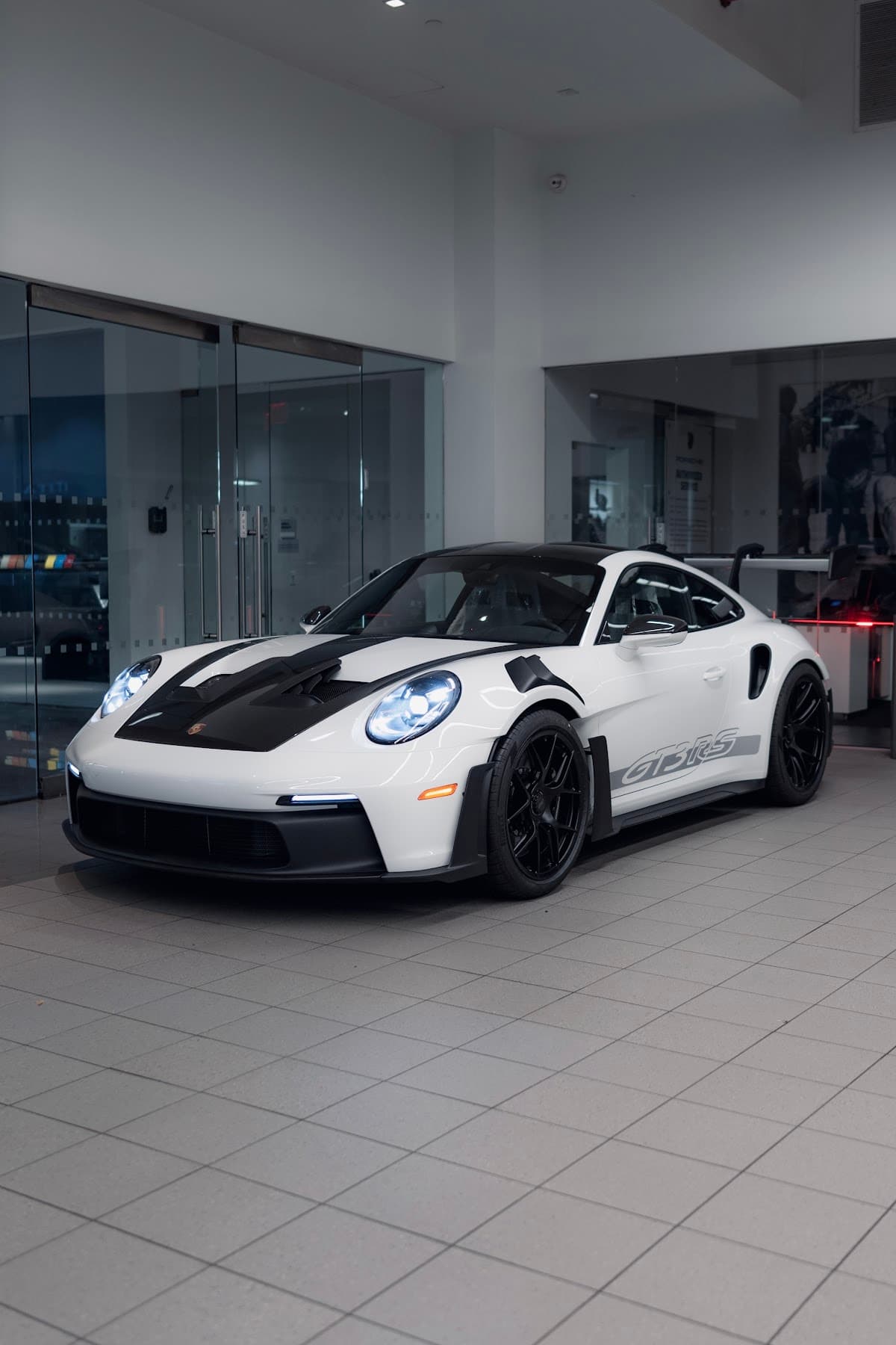 Manhattan Motorcars Porsche - Service Department, Porsche specialist in Manhattan