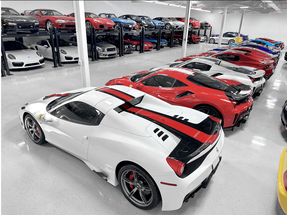 Motorcar Classics thumbnail 2
