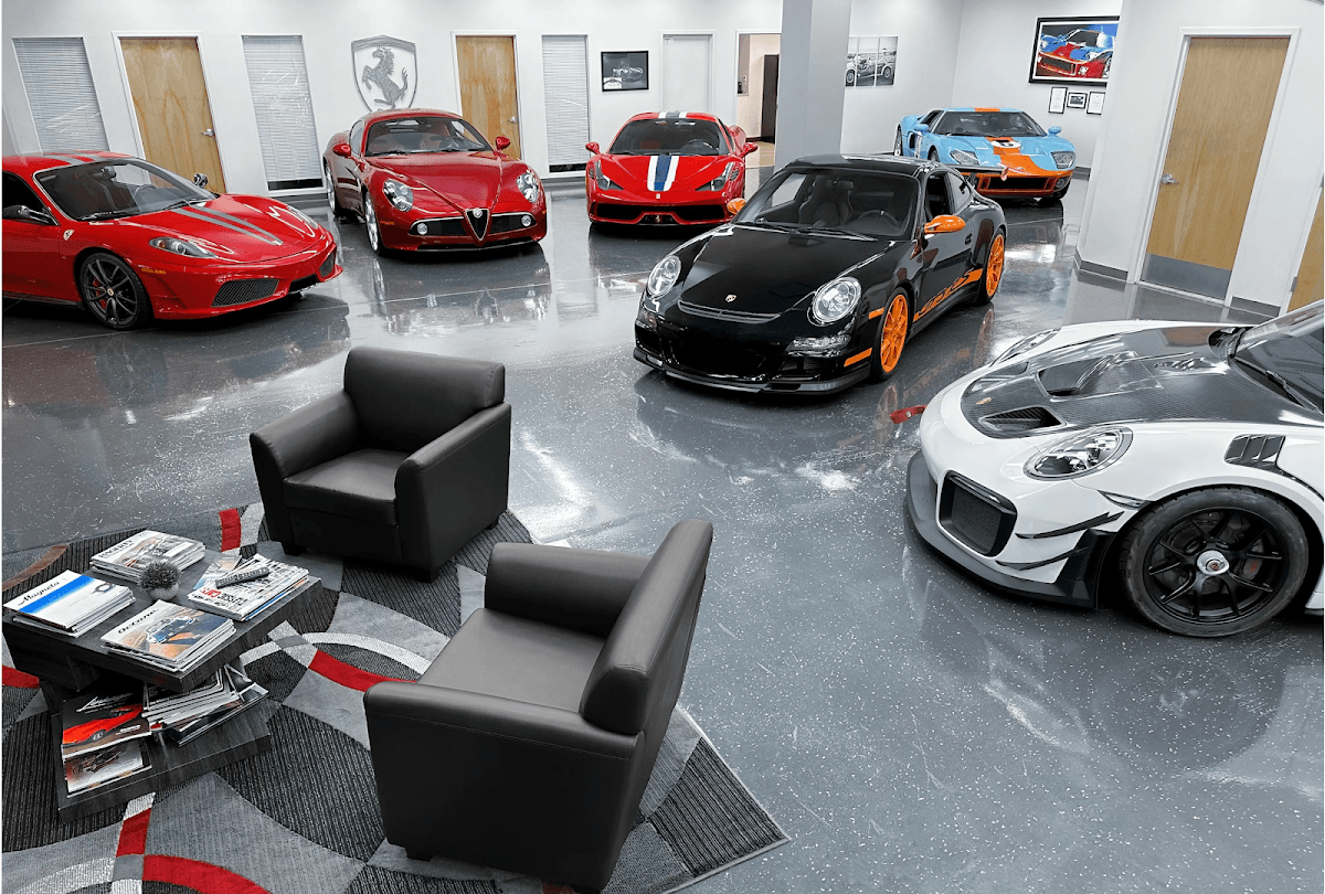 Motorcar Classics thumbnail 3